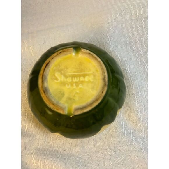 Shawnee Corn King water pitcher #71 and bowl #5 lot - Picture 2 of 10